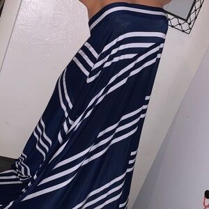 I.N.C Skirt International Concepts Maxi Skirt L